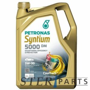 5 liter Petronas motorolie 5W30 229.52